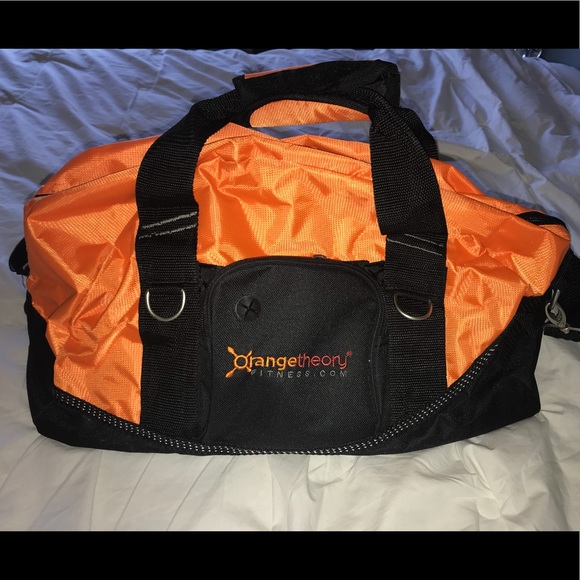 orangetheory duffle bag
